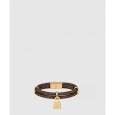 루이비통 킵잇 투와이스 모노그램 팔찌 M6640F