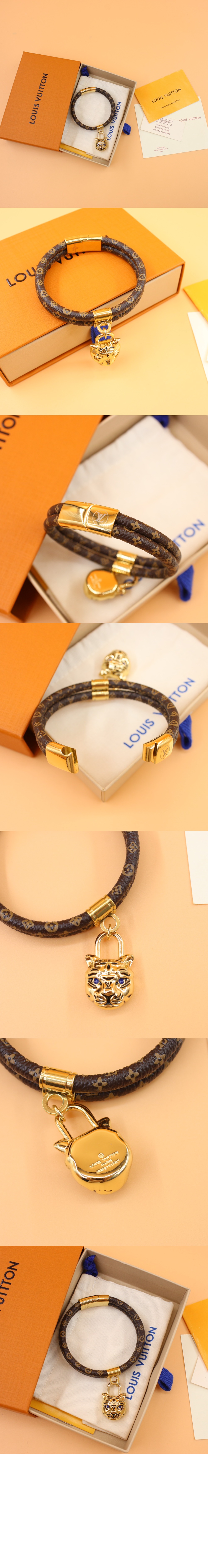 루이비통 마이 타이거 팔찌 M8032F