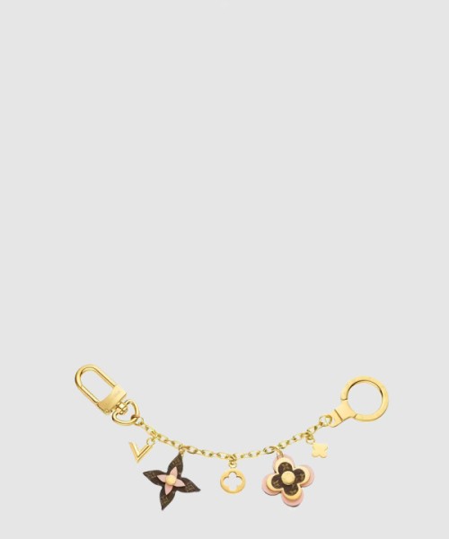 루이비통 플라워 체인 백참 M63086