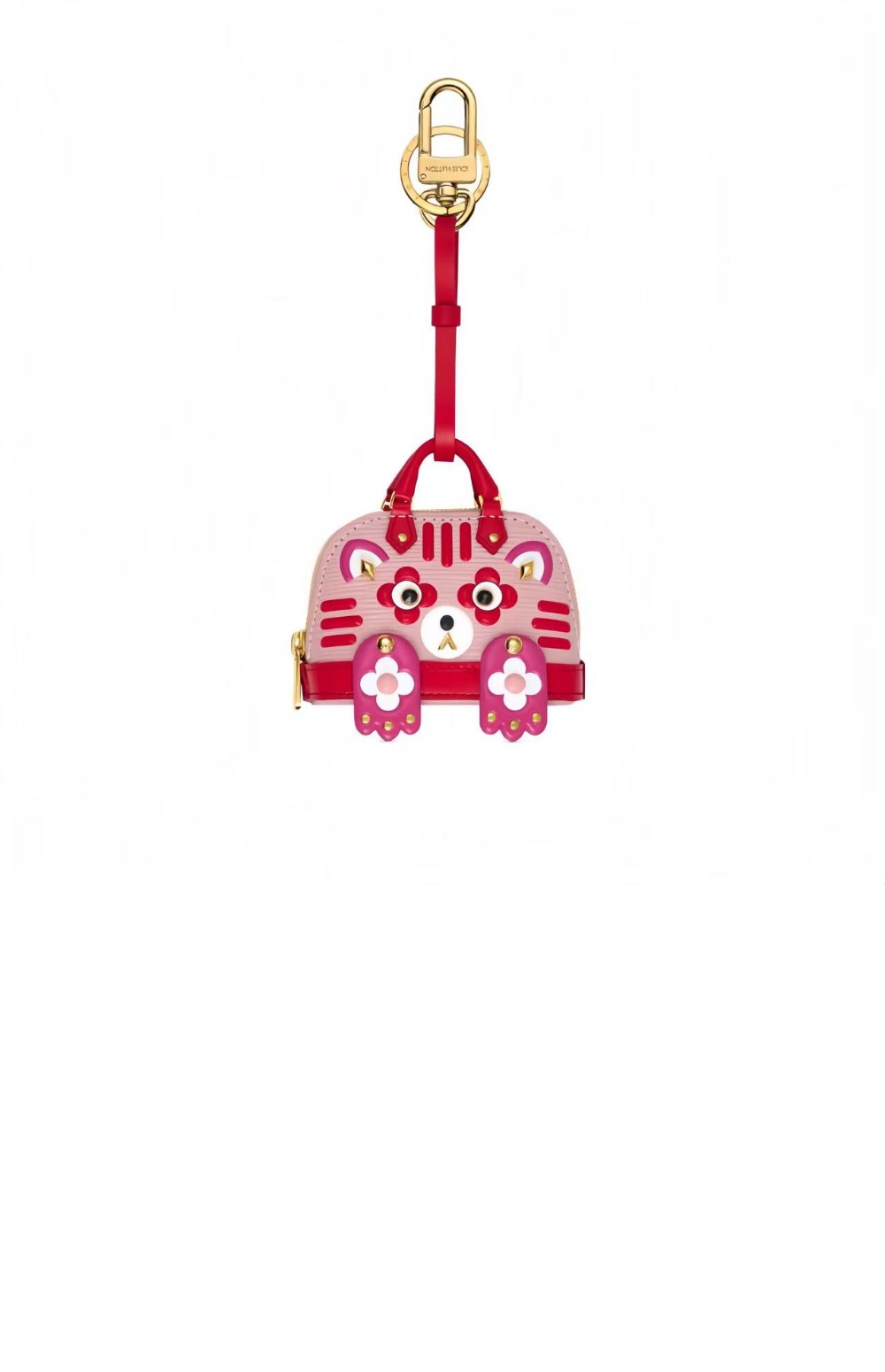 루이비통 고양이 백참 M68453