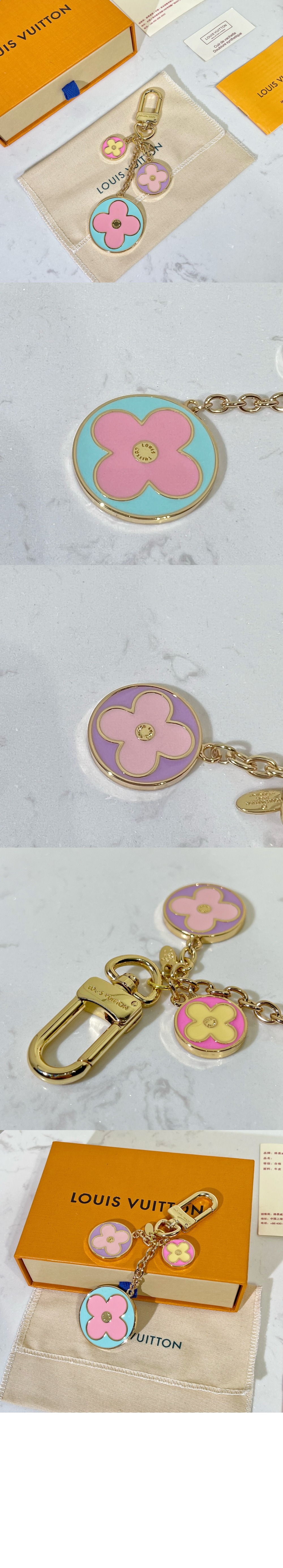 루이비통 Spring 키 홀더 M69571