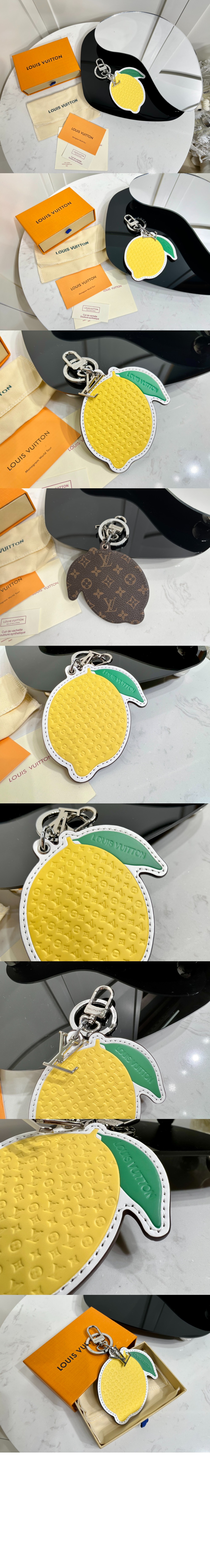 루이비통 FRUITS 키 홀더 MP3270