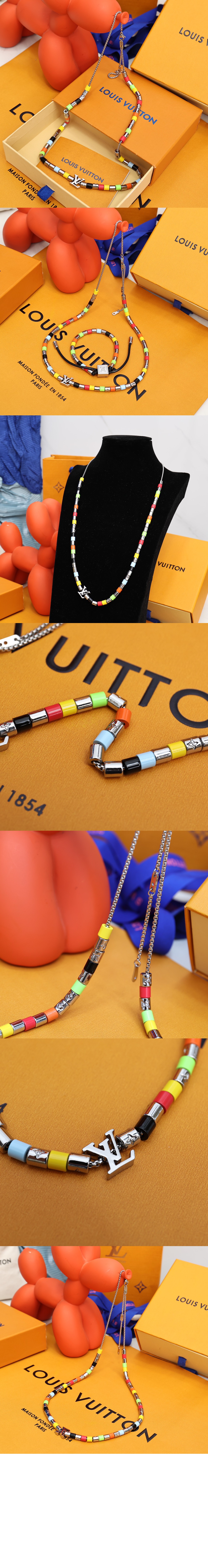 루이비통 파라다이스 목걸이 MP3328