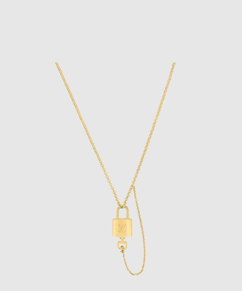 루이비통 락키 목걸이 M00567