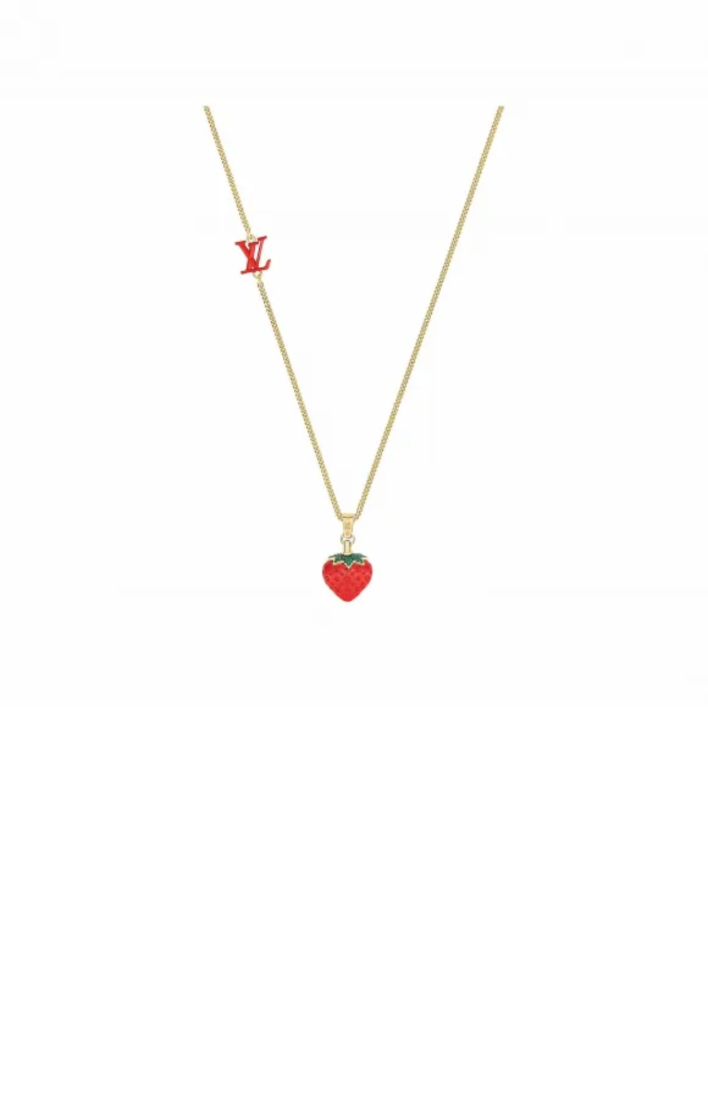루이비통 프루츠 목걸이 MP3278