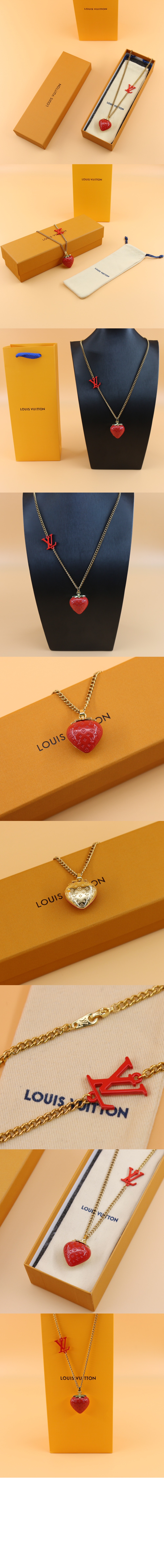 루이비통 프루츠 목걸이 MP3278