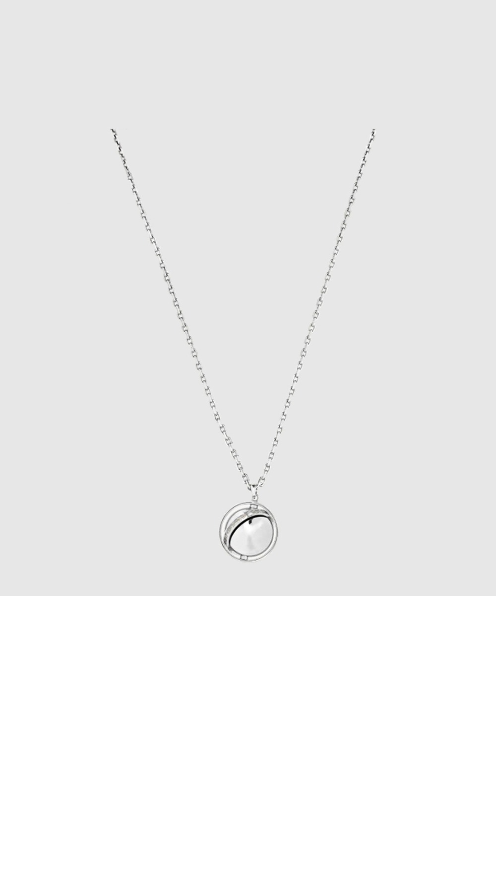 루이비통 글로브 목걸이 M00327