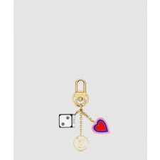 루이비통 게임온 다이스 하트 백참 MP2913