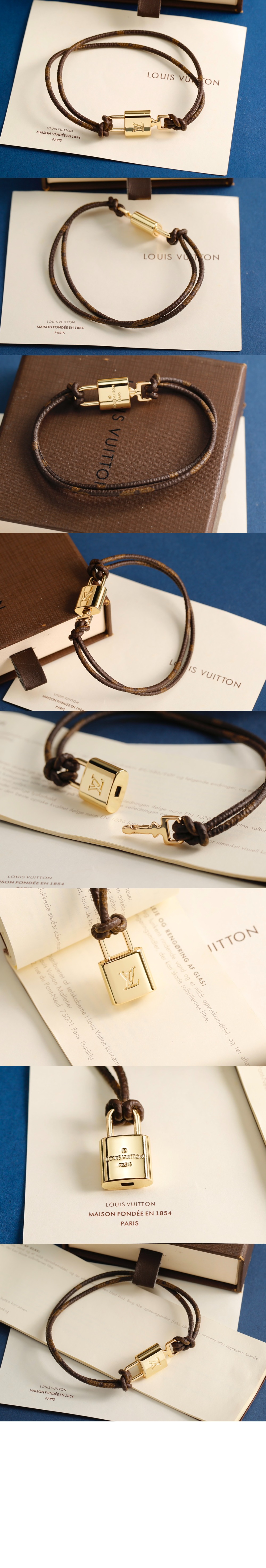 루이비통 팔찌 M8275E