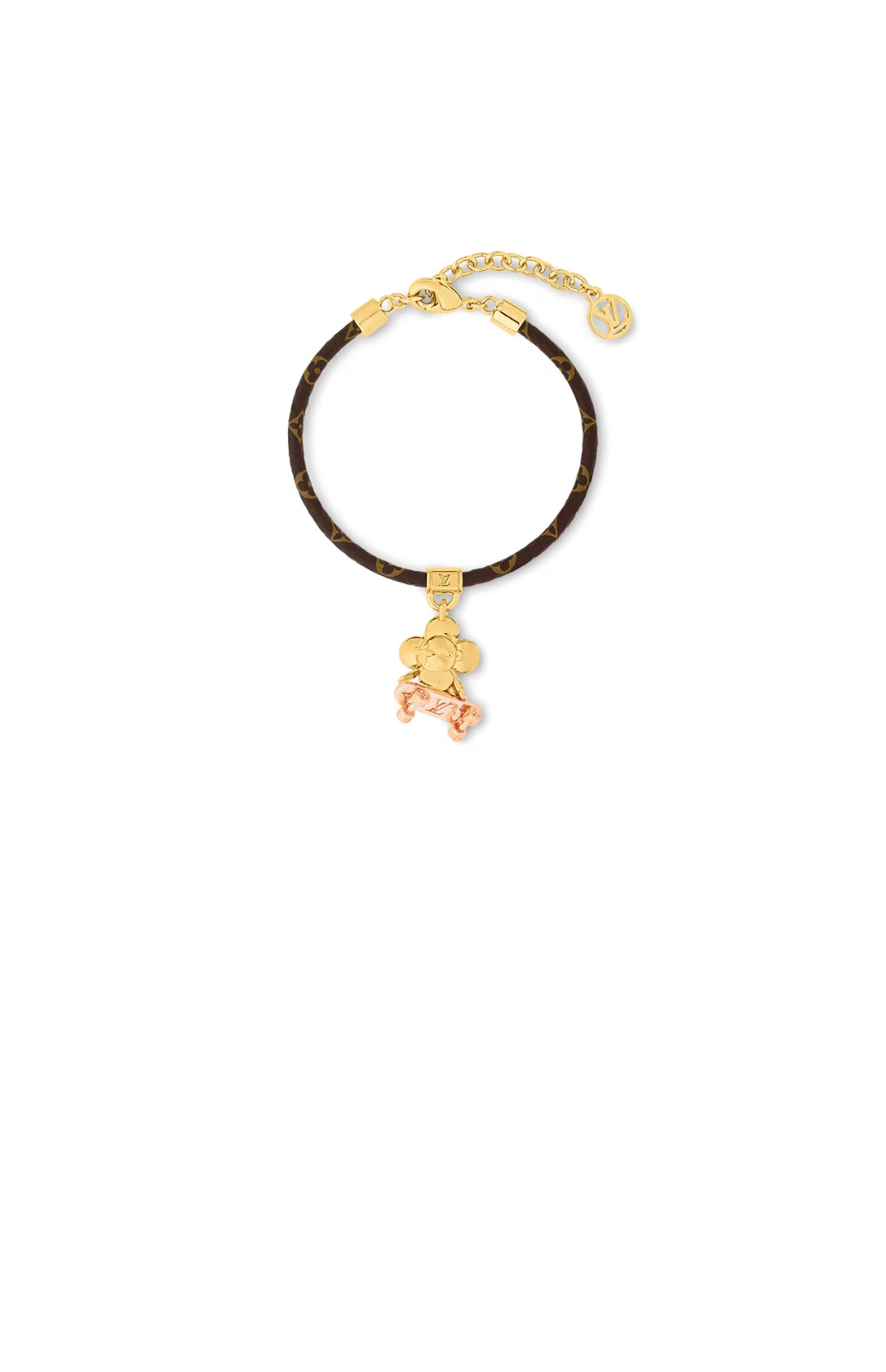 루이비통 비비엔 팔찌 M1051Z