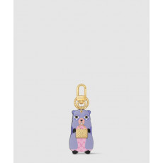 루이비통 마못 키링과 가방 참 M01350