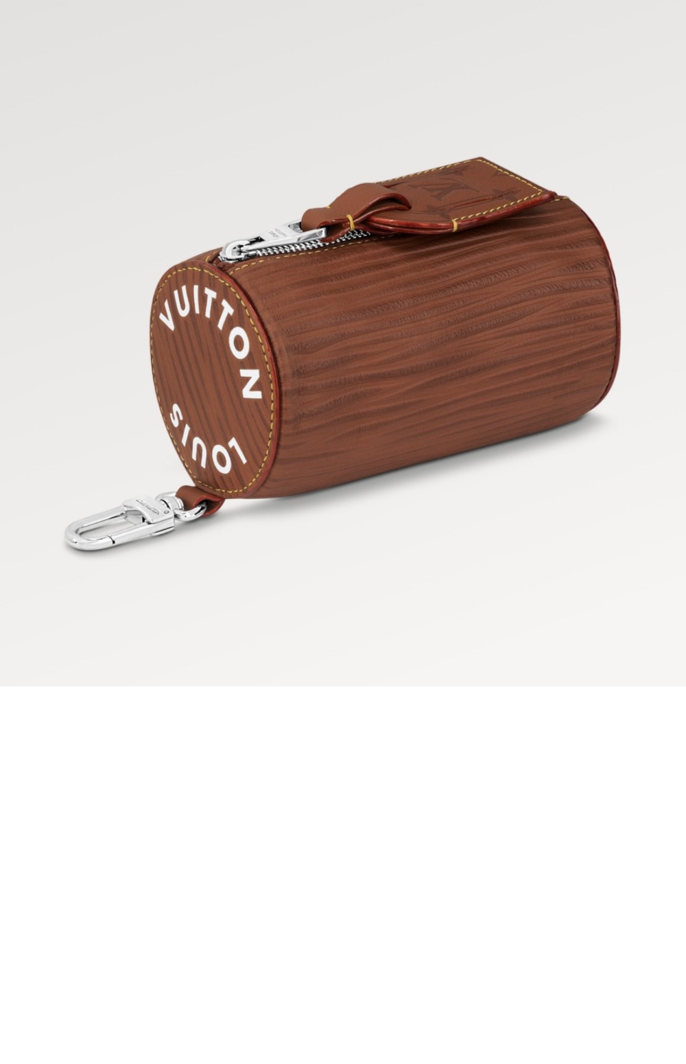 루이비통 소프트 폴로숑 백참 M01401