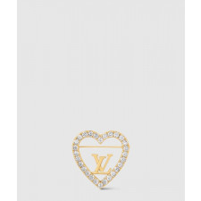루이비통 마이 LV 러브 브로치 M02163