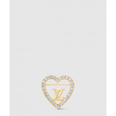 루이비통 마이 LV 러브 브로치 M02163