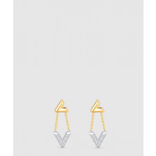 루이비통 LV 볼트 귀걸이 Q96973