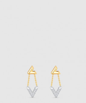 루이비통 LV 볼트 귀걸이 Q96973