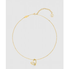 루이비통 사폴 인 러브 하트 목걸이 M00465