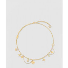 루이비통 블루밍 서플 목걸이 M90736