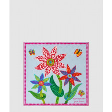 루이비통 모노그램 플라워 스퀘어 90 M78314