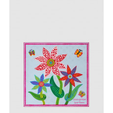 루이비통 모노그램 플라워 스퀘어 90 M78314