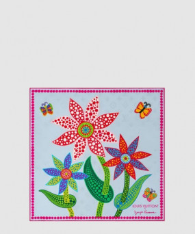 루이비통 모노그램 플라워 스퀘어 90 M78314