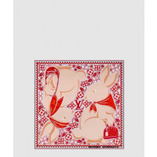 루이비통 프레셔스 래빗 스퀘어 M78081