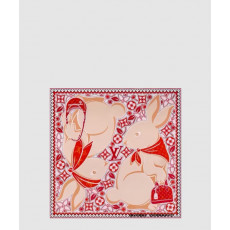 루이비통 프레셔스 래빗 스퀘어 M78081