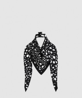 루이비통 모노그램 플라워 스퀘어 90 M78303