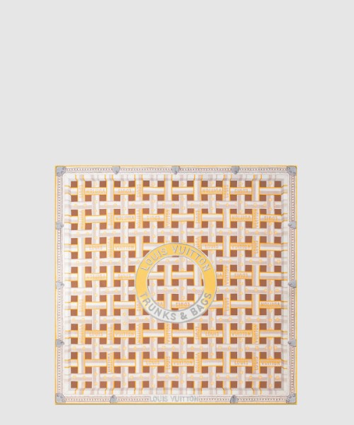 루이비통 모노그램 플라워 스퀘어 90 M78108