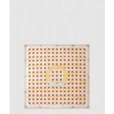 루이비통 모노그램 플라워 스퀘어 90 M78108