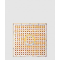 루이비통 모노그램 플라워 스퀘어 90 M78108