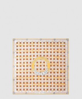 루이비통 모노그램 플라워 스퀘어 90 M78108