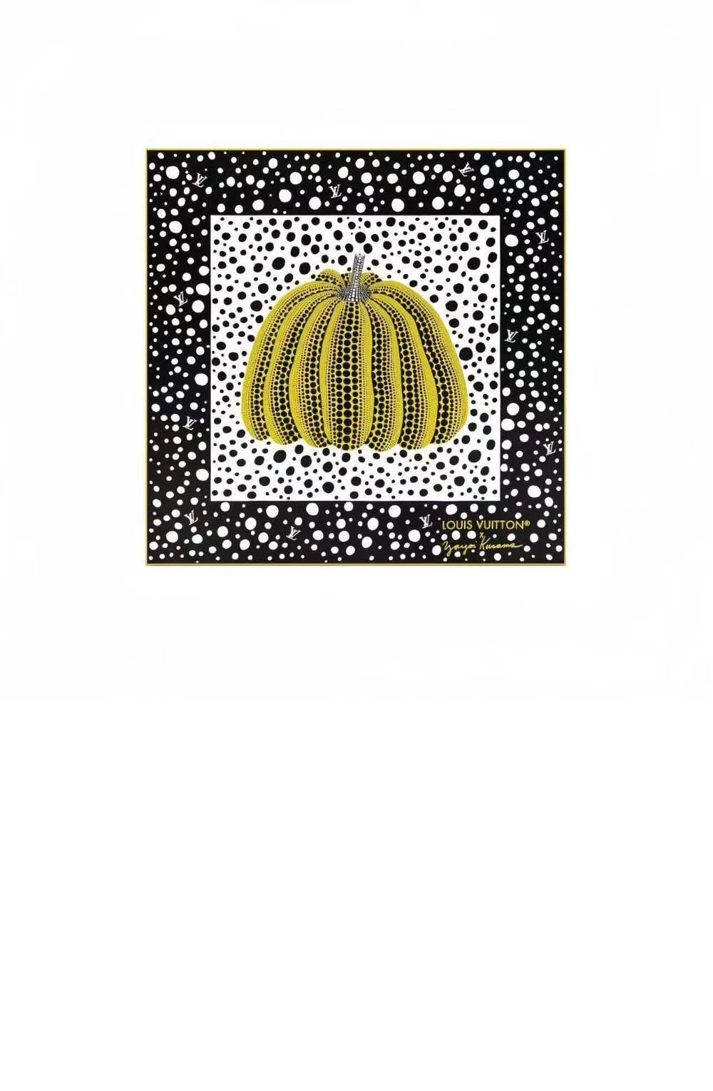 루이비통 모노그램 플라워 스퀘어 90 M78288