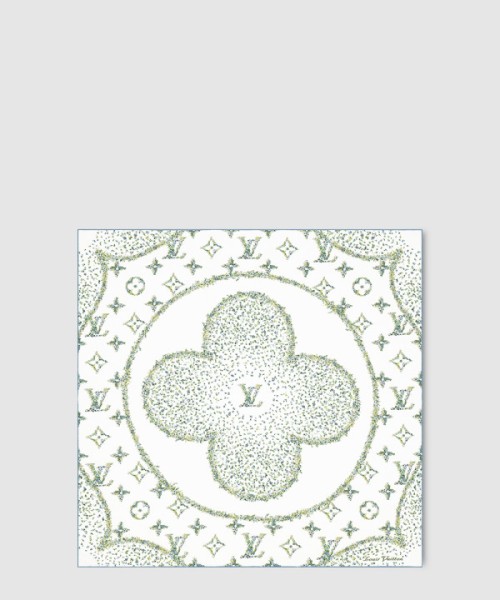 루이비통 모노그램 플라워 스퀘어 90 M79702