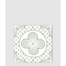 루이비통 모노그램 플라워 스퀘어 90 M79702