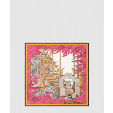 루이비통 ENCHANTED FOREST 스카프 90 M78968