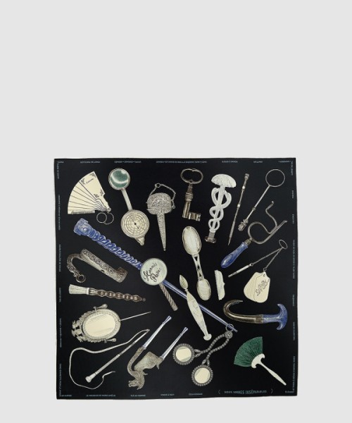 루이비통 Nous Sommes Inseparables 스카프 90