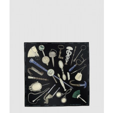 루이비통 Nous Sommes Inseparables 스카프 90