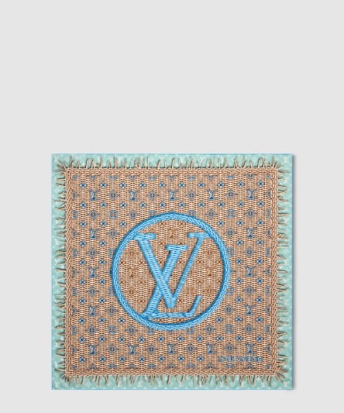 루이비통 모노그램 라탄 스퀘어 90 M79995