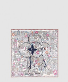 루이비통 비비안 숄 M77408