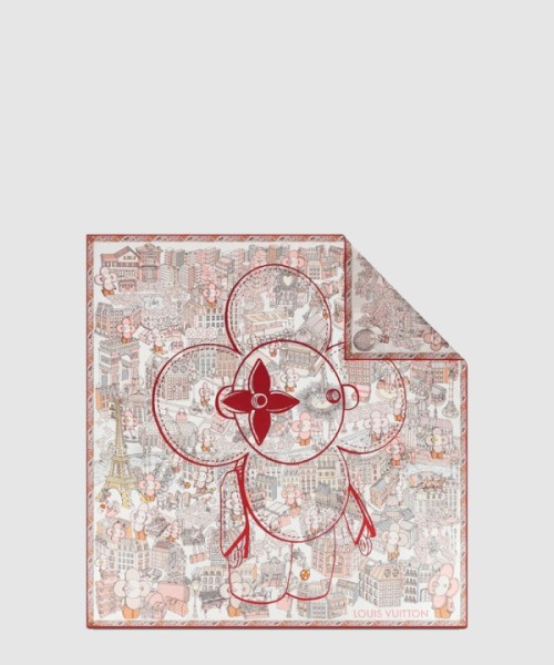 루이비통 비비안 숄 M77779