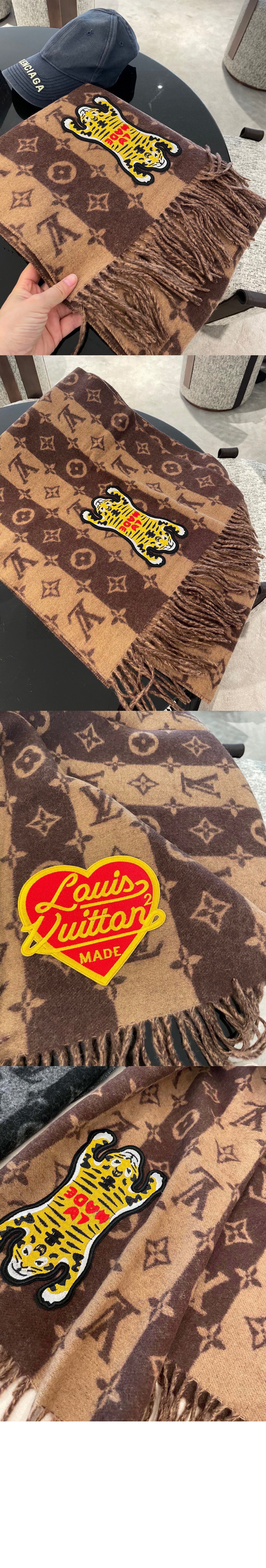 루이비통 스카프 MP3257