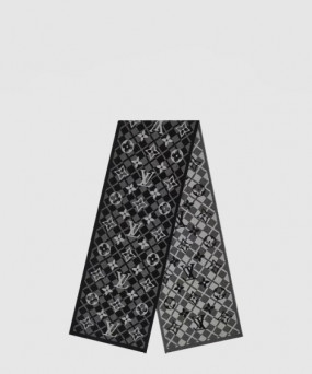 루이비통 양털 스카프 M77135