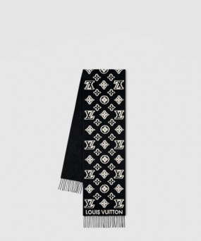 루이비통 3D 스카프 M90816
