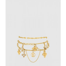 루이비통 블루밍 스트라스 팔찌 M68375