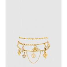 루이비통 블루밍 스트라스 팔찌 M68375