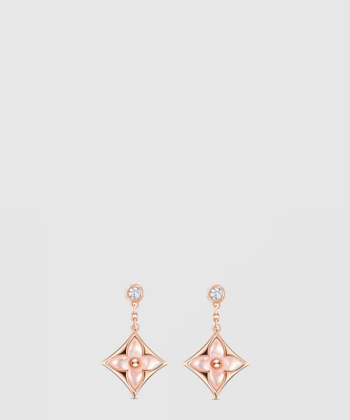 루이비통 컬러 블라썸 BB 귀걸이 Q96667