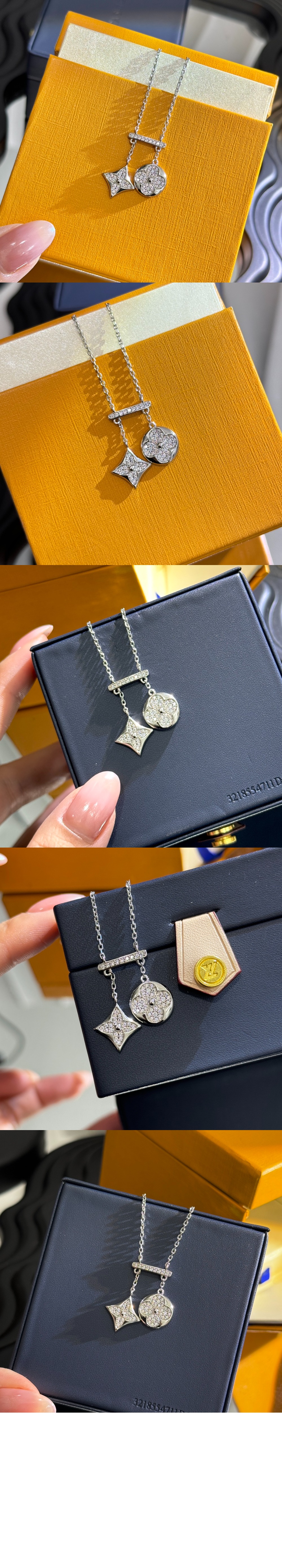 루이비통 목걸이 Q94310