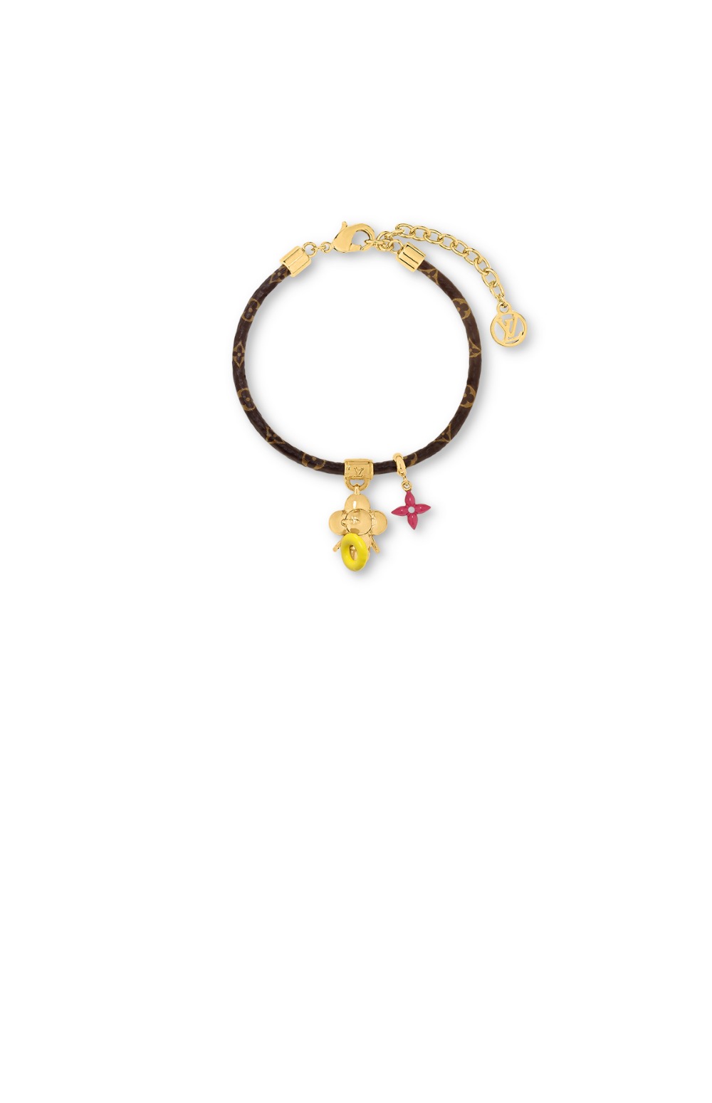 루이비통 비비엔 풀 팔찌 M1016Z