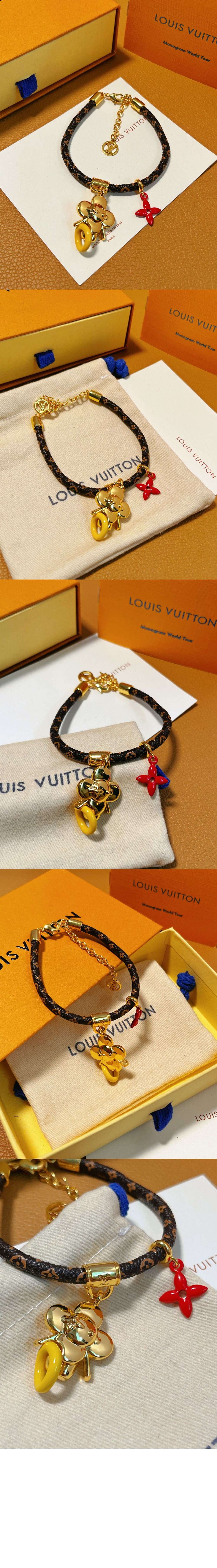 루이비통 비비엔 풀 팔찌 M1016Z